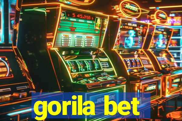 gorila bet